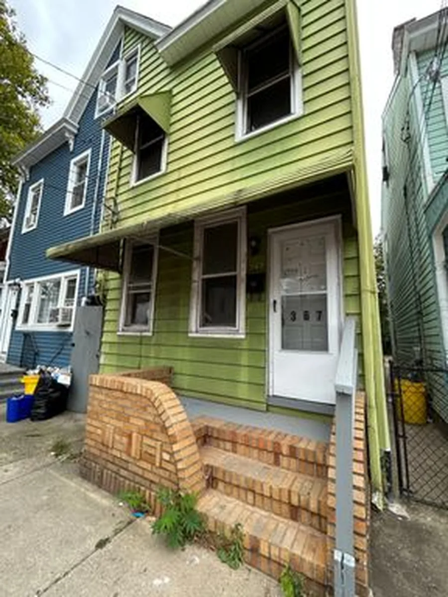 A residential rental property managed by Extra Property Management in Trenton, NJ